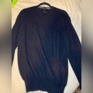 Saks Fifth Ave cashmere sweater XL